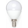 MILIO LED žiarovka G45 - E14 - 10W - 880 lm - studená biela