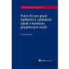 Právo EU pro praxi: Aplikační a výkladová úskalí v kontextu případových studií - Tereza Kunertová