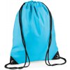 BagBase Vak na záda BG10, prémiový, 11l COT520010n7599-surf blue UNI Modrá surf