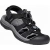 Keen Rapids H2 sandály black/steel gray, vel.: 41 EU