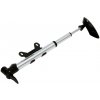 FORCE pumpa veľká EXTRA BIG MTB 5,5 bar, biela