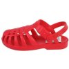Detská obuv Playshoes /do vody - sandálky červené 173990