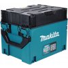 MAKITA BCC02 12-portová nabíjačka 40V, systém Makpac