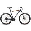 Romet Horský bicykel ROMET RAMBLER R7.3 2024 M Námornícka modro-oranžová 2025