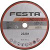 Festa Kotúč rezný 230 × 2,5 mm 22281