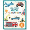 Moja zvuková knižka Všetko, čo jazdí