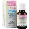 Aquavit AD3E sol 250ml