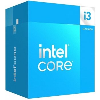 Intel Core i3-14100 BX8071514100