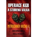 Operace KGB a studená válka - Mitrochinův archiv ll - Christopher Andrew, Vasilij Mitrochin