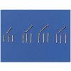 Krick Modelltechnik Krick Klinček mosadzný 0.5x10mm 18g (cca 500)