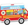 JEDEME! HASIČI – Obrázková školička pro nejmenší (Jennie Bradley)