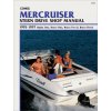 CLYMER Manuál MERCRUISER 3.0 - 8.2 L Zabudované motory 1995-1997 KNIHA