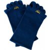 Happy Feet HF12 Adjustačné ponožky Navy Extra Stretch L (43 - 46)