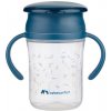 Bebeconfort Hrnček Trénovací 360° 280ml 6m+-Terra