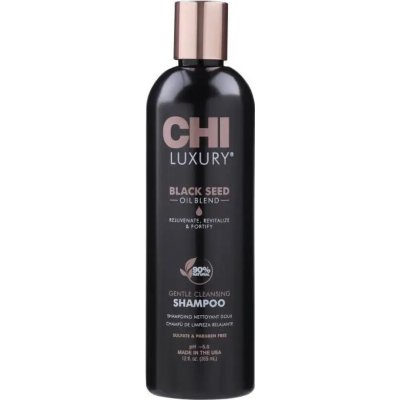 Farouk CHI Luxury Black Seed Oil Gentle Cleansing Shampoo 355 ml