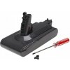 Batéria ako 970938-01 pre Dyson V11 2020 a ďalšie 3600mAh