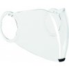 AGV 20KV8HDA1 001 VISOR ORBYT/FLUID (XS-S) Clear