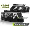 Tuning-tec SVETLOMETY ČIERNA pasujú na VW PASSAT B5 3B 11.96-08.00