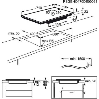 AEG IKE74451FB