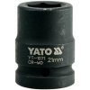 Yato - Nadstavec rázový šesťhranný krátky 3/4