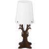 Eglo Eglo 49368 - Stolná lampa HUNTSHAM 1xE14/40W/230V EG49368 + záruka 3 roky zadarmo