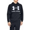 Under Armour | RIVAL FLEECE SPORTSTYLE LOGO HOODIE | čierna| S