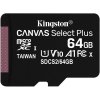Kingston Canvas Select Plus microSDXC 64GB SDCS2/64GBSP