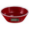 Kuchynská váha Verk Group TYL-301C červená 5 kg