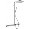 Axor Showerpipe - Sprchový systém, termostatická batéria, chróm, HG 27984000