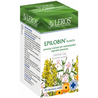 LEROS EPILOBIN PLANTA 20 x 1,5 g