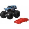 MATTEL Hot Wheels® Monster Trucks Kaskadérske kúsky Jeep