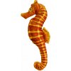 EnergoTeam Rybí vankúš Morský koník Baby Oranžový 40cm