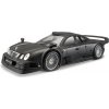 Maisto Mercedes-Benz CLK-GTR Street 1:18 matne čierna (MA-31849)