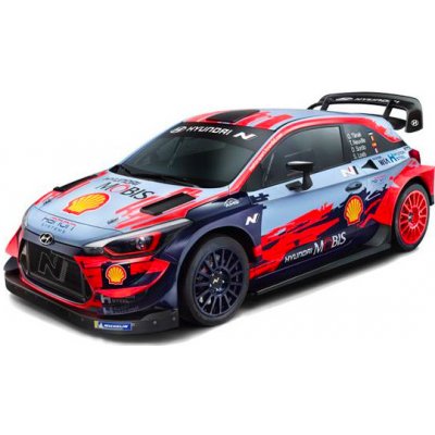 RC Auto NINCORACERS Hyundai i20 Coupe WRC 2.4GHz RTR 1:16