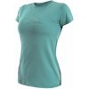 SENSOR COOLMAX TECH MOUNTAINS dámske tričko kr.rukáv mint Veľkosť: XXL dámske tričko s krátkym rukávom