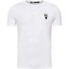 Karl Lagerfeld Ikonik Slim M T-shirt 755027500221 (198791) WHITE XXL