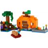 LEGO® Minecraft 21248 Tekvicová farma