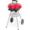 STREND PRO Grill Gril Strend Pro Pluto, BBQ, na drevené uhlie, 36x46,5x71 cm