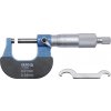 YATO Mikrometer 0-25mm