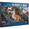 Slovensko z neba Kniha - Hlohovec a okolie z neba