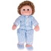 Bigjigs Toys Látková panenka Arthur 34 cm