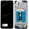 LCD Displej + Dotykové sklo + Přední kryt Motorola Moto E20 (XT2155) - originál