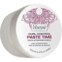 Bheysé Professional Curl Control Paste Time stylingová pasta proti krepovateniu pre vlnité vlasy 150 ml
