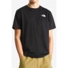 The North Face Evolution Box NSE Regular Short Sleeve Men čierna