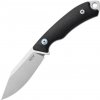 MKM POCKET TANGO 4 - MUK SW Fixed bld, BLK G10 MK PT4-GBK