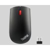 Lenovo THINKPAD ESSENTIAL/Kancelárska/Optická/Bezdrôtová USB/Čierna 4X30M56887
