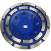 Brúsny kotúč Geko G00376 125 mm