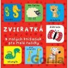 Zvieratká 9 malých knižočiek pre malé ru