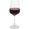 Crystal Bohemia STRIX poháre na červené víno 6 x 450 ml