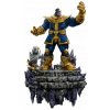 Figúrka Marvel - Thanos Infinity Gauntlet Diorama Deluxe - BDS Art Scale 1/10 (618231954292)